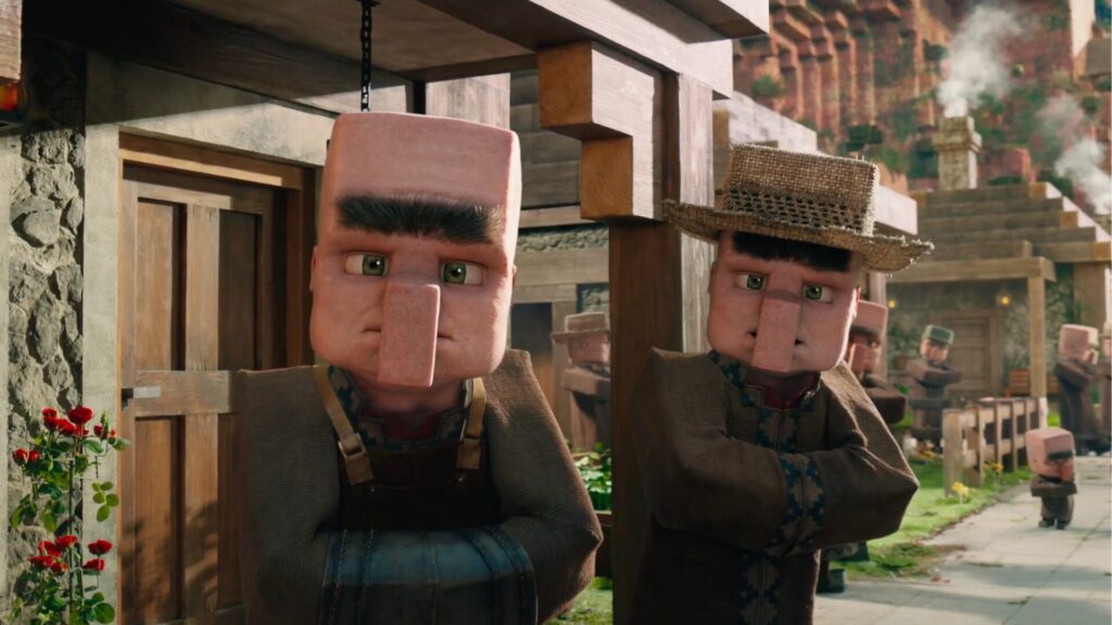 نقد و بررسی فیلم سینمایی ماینکرافت (A Minecraft Movie 2025)