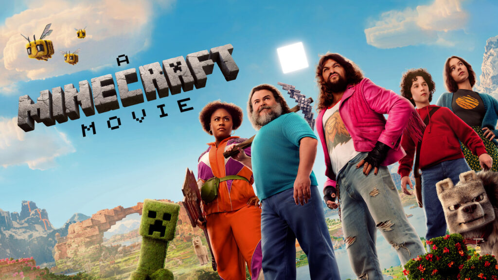 نقد و بررسی فیلم سینمایی ماینکرافت (A Minecraft Movie 2025)
