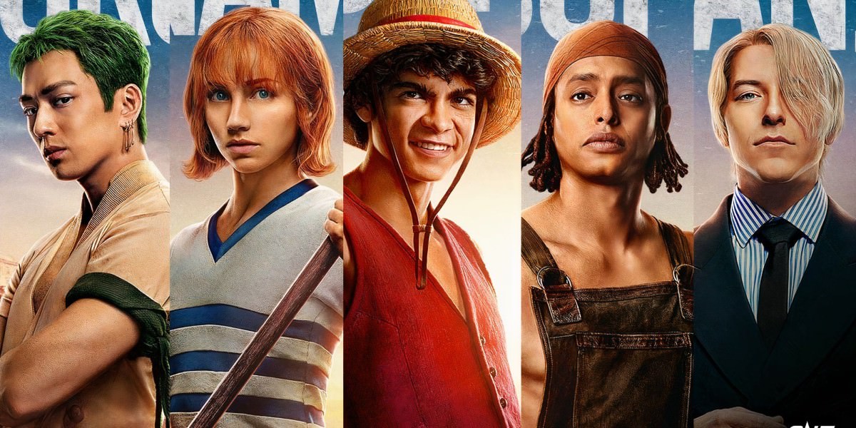 سریال One Piece / وان پیس