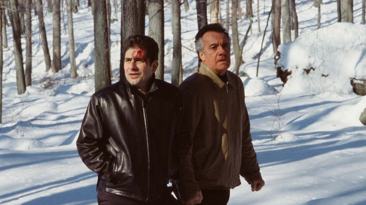«Pine Barrens» جایی‌ست که مافیا از کنترل خارج می‌شود و کمدی تاریک، فرمان را به‌دست می‌گیرد