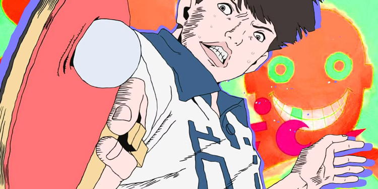 Ping Pong the Animation؛ سریال انیمه تامل برانگیز