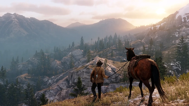 Red Dead Redemption 2