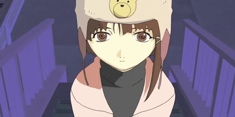 Serial Experiments Lain؛ سریال انیمه تامل برانگیز