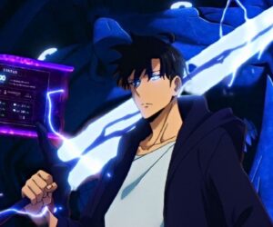 انیمه Solo Leveling