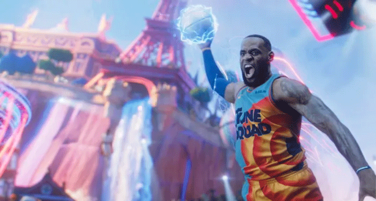 فیلم (2021) Space Jam: A New Legacy