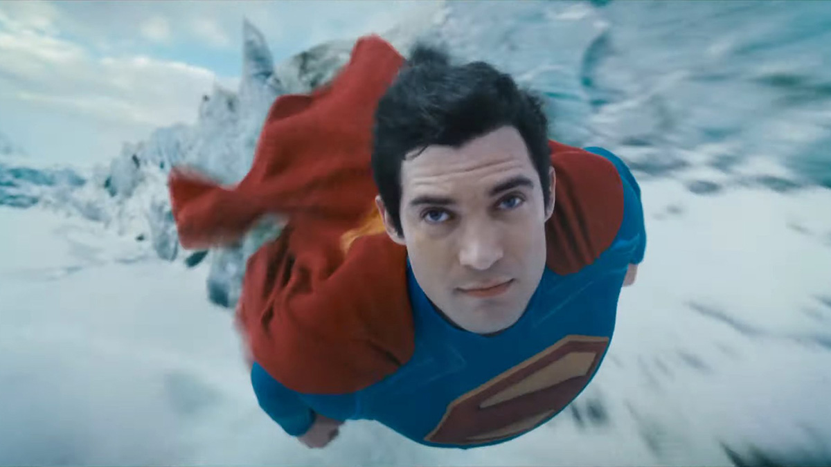 فیلم سوپرمن 2025