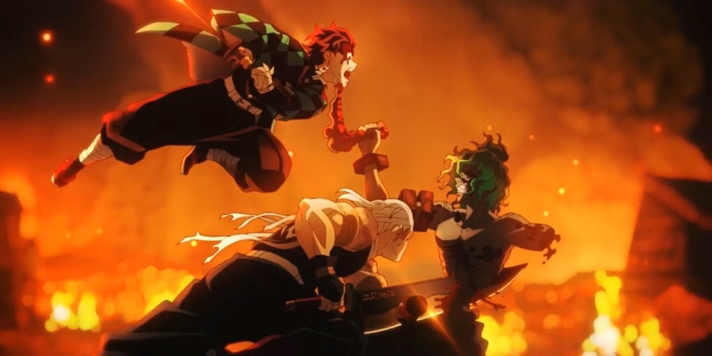 نقد انیمه Demon Slayer | با ارزش یا مناسب کودکان؟
