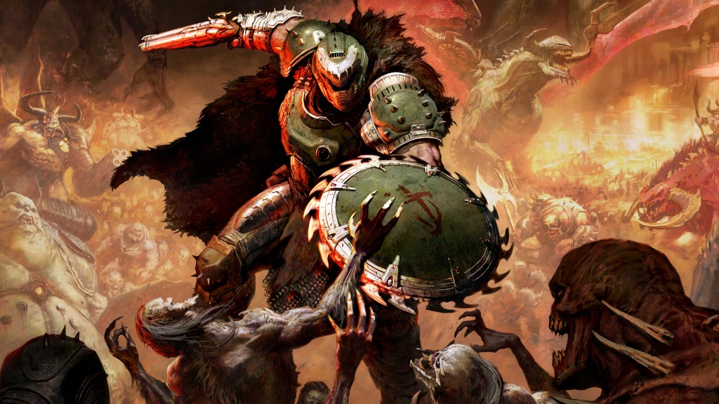 بررسی بازی DOOM: The Dark Ages | تحول شیطانی