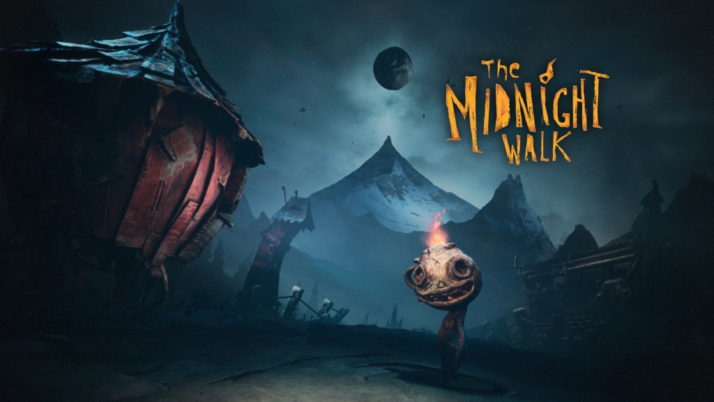 بررسی بازی The Midnight Walk | جاده‌ی تاریک و ترسناک در پی نور