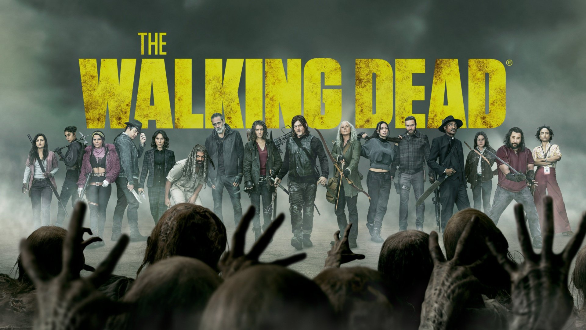 چرا سریال The Walking Dead را انقدر دوست داریم و محبوب است؟
