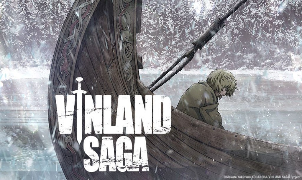 نقد انیمه Vinland Saga | وایکینگ انیمه‌ای را از دست نده