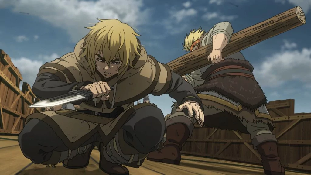 نقد انیمه Vinland Saga | وایکینگ انیمه‌ای را از دست نده