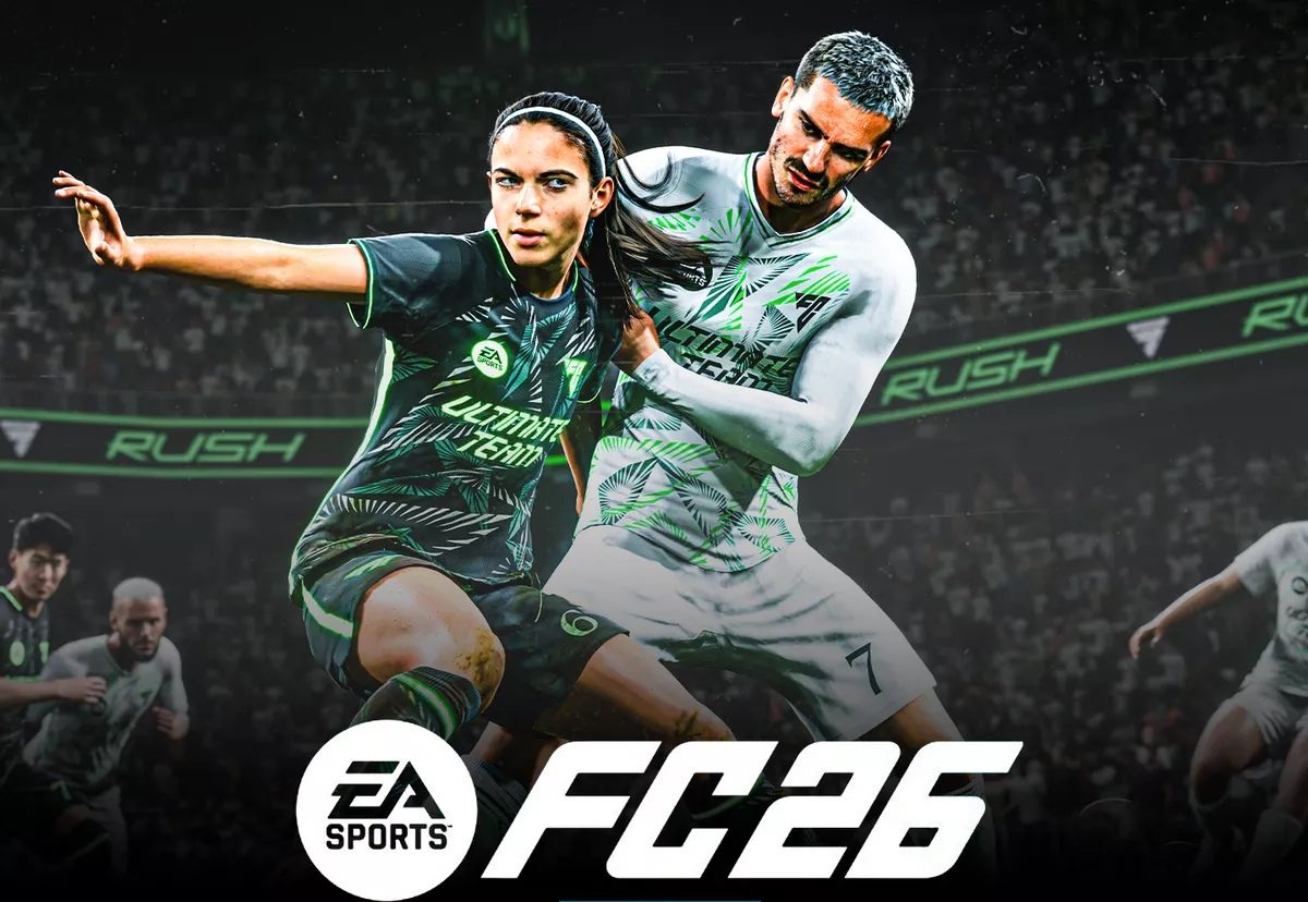 بازی EA Sports FC 26