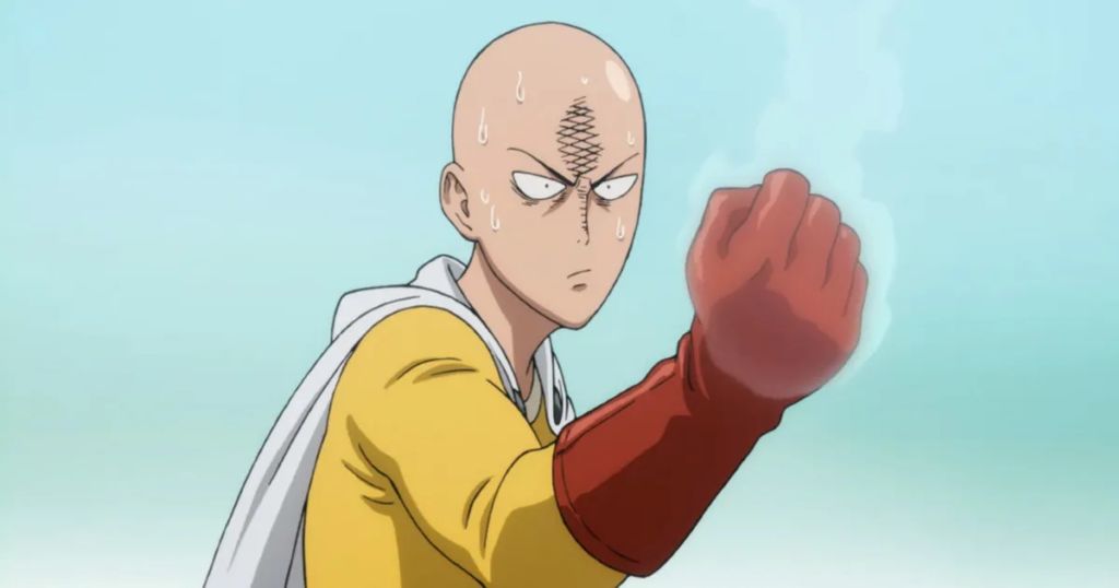 نقد انیمه One Punch Man | اوتاکو، این را می‌پسندد!