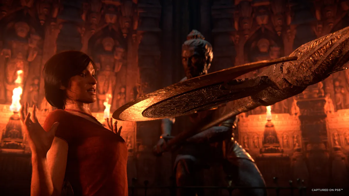 بازی Uncharted: Legacy of Thieves