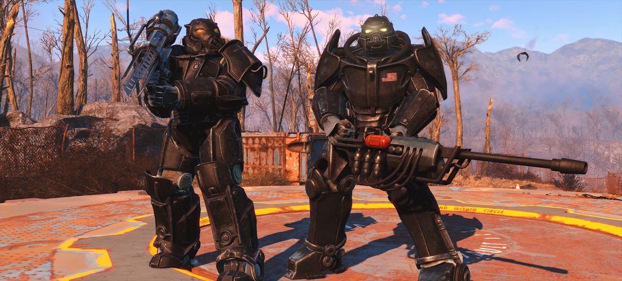 بازی Fallout 4 ماجراجویی