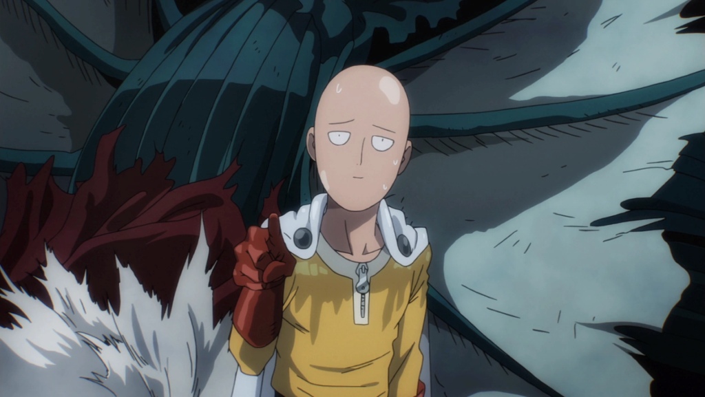 نقد انیمه One Punch Man | اوتاکو، این را می‌پسندد!