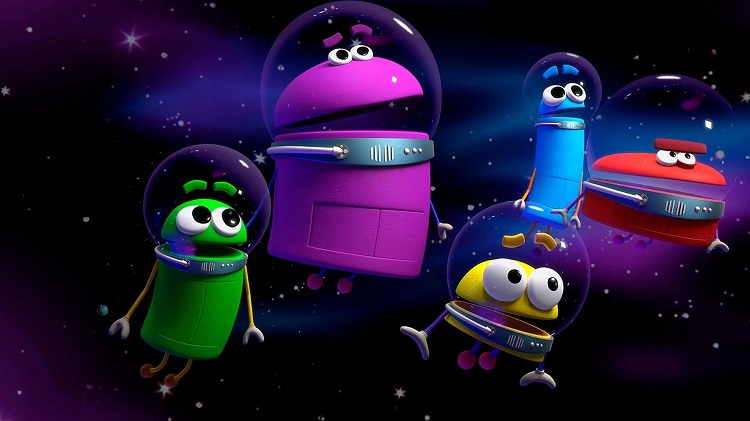 انیمیشن Ask the StoryBots