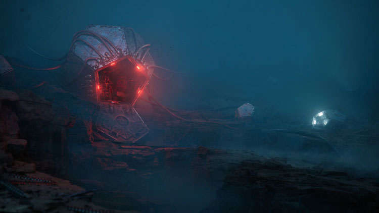 بازی Cronos: The New Dawn