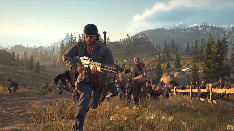 بازی Days Gone الان یک تجربه به شدت سرگرم‌کننده است که خیلی‌ها خواهان ساخت دنباله آن هستند