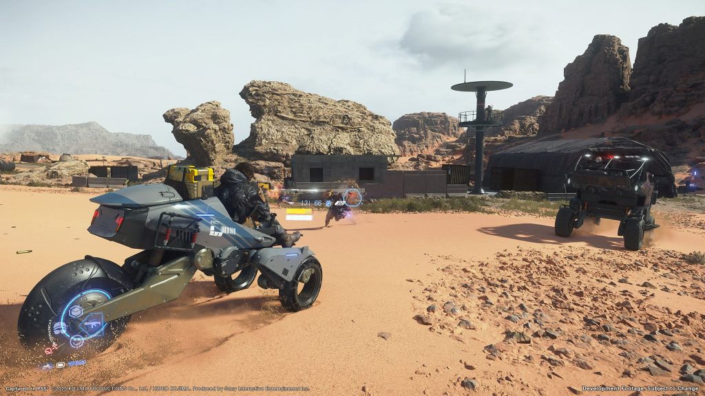 بررسی بازی Death Stranding 2: On the Beach | رو دست نخورید!