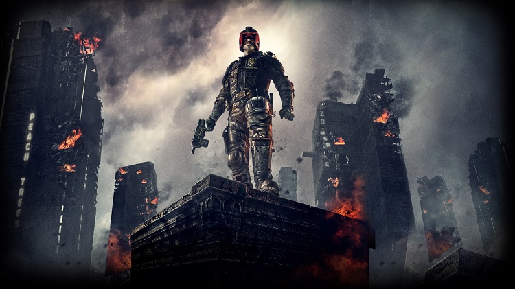 فیلم Dredd