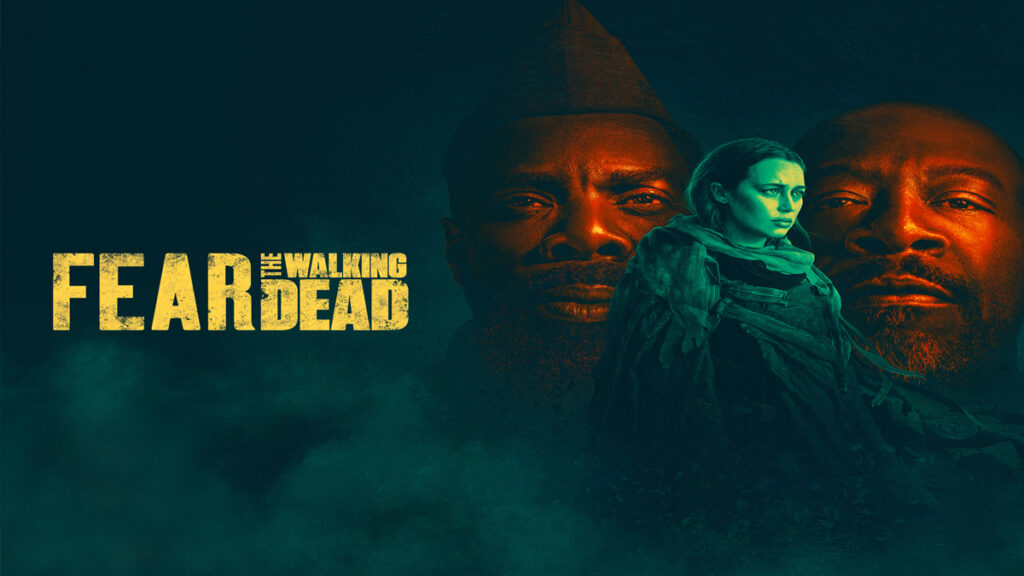Fear The Walking Dead