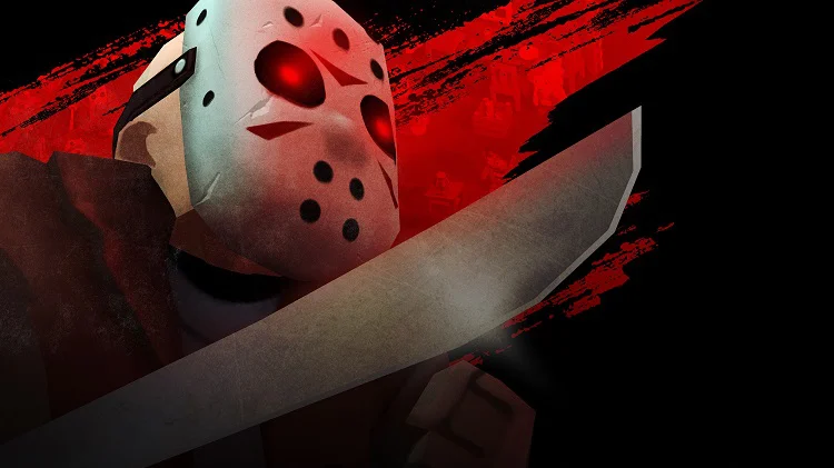 بازی ترسناک Friday the 13th