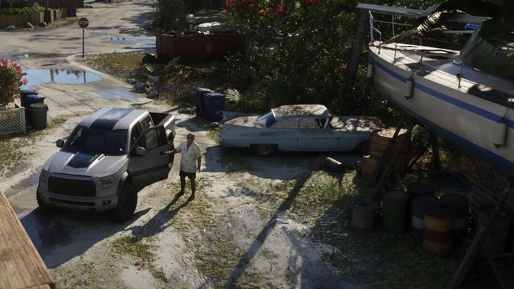 عجیب‌ترین تئوری‌های بازی GTA 6