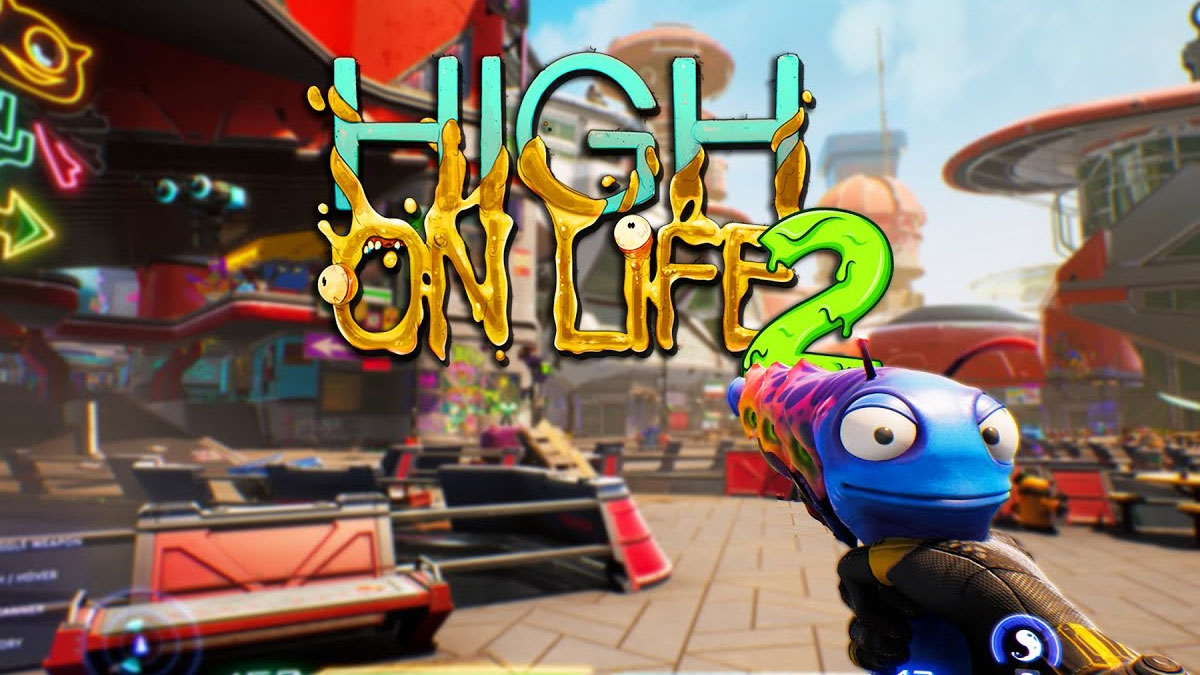 بازی High On Life 2