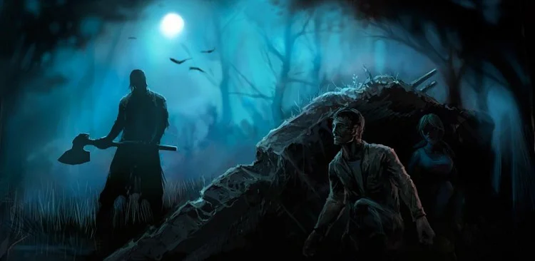 بازی ترسناک Horrorfield
