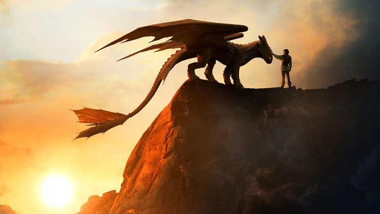 فیلم لایو اکشن How to Train Your Dragon / چگونه اژدهای خود را تربیت کنیم