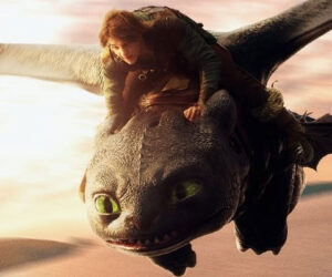 فیلم لایو اکشن How to Train Your Dragon / چگونه اژدهای خود را تربیت کنیم