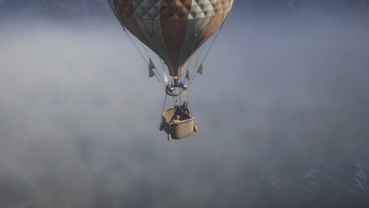 بهترین مراحل رد دد ردمپشن ۲ / مرحله Icarus and Friends