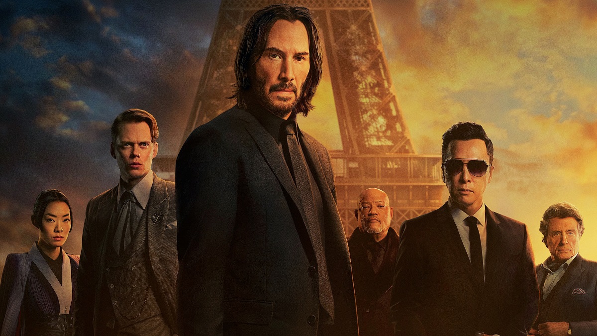 فیلم جان ویک