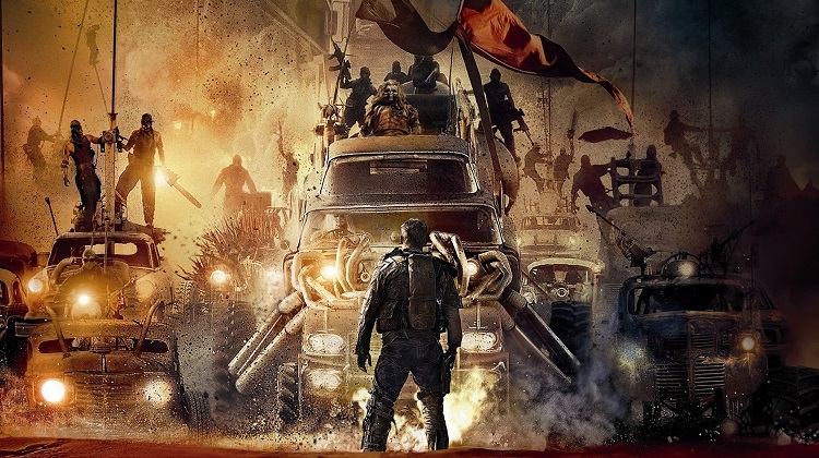 فیلم Mad Max: Fury Road