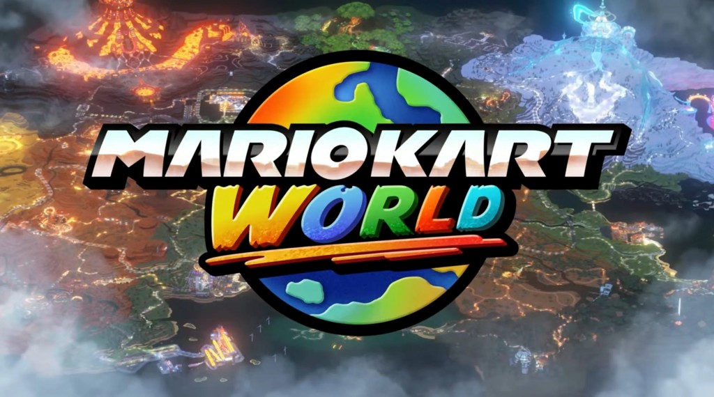 بازی Mario Kart World | جسارتی که در نیمه راه باقی می‌ماند