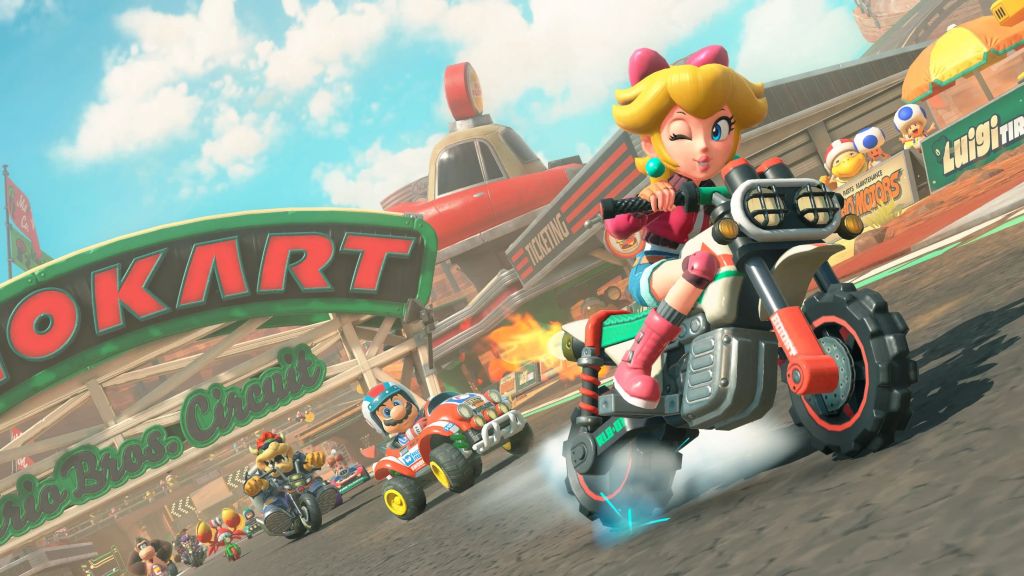 بازی Mario Kart World | جسارتی که در نیمه راه باقی می‌ماند