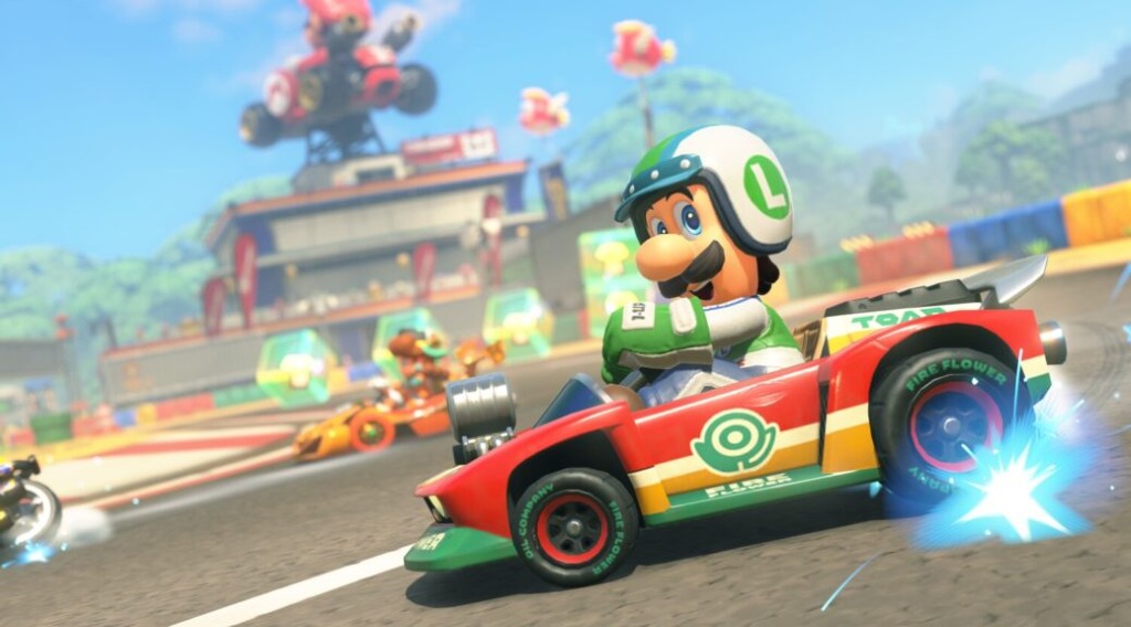 بازی Mario Kart World | جسارتی که در نیمه راه باقی می‌ماند