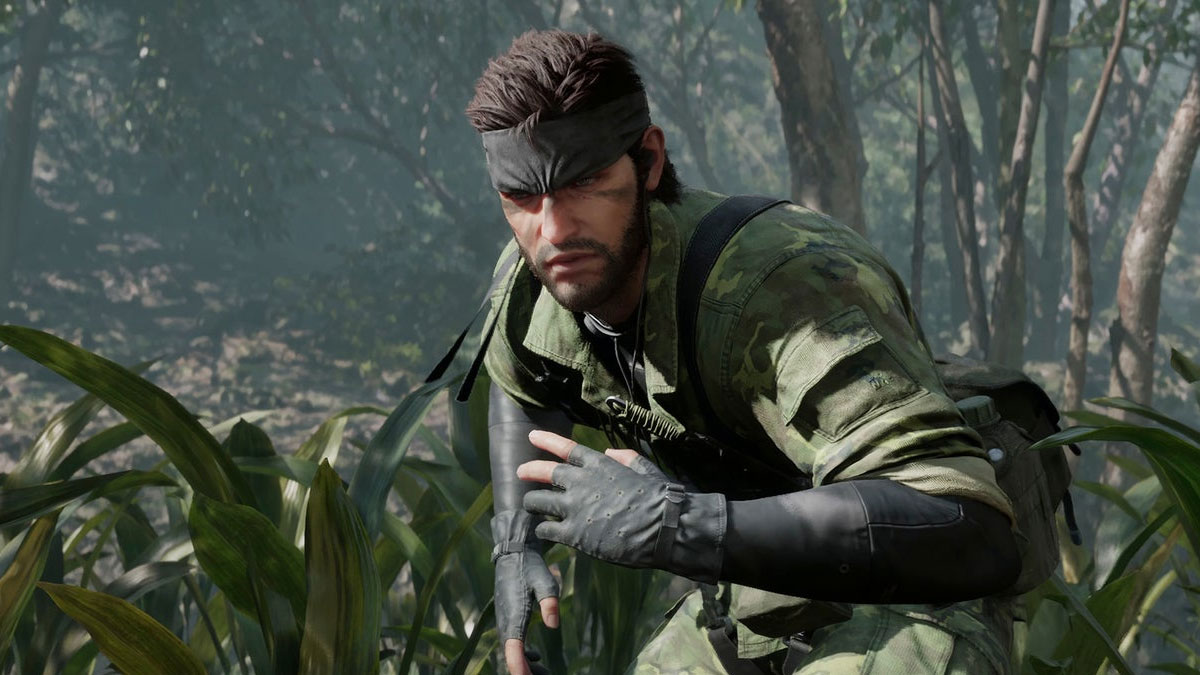 تریلر جدید بازی Metal Gear Solid Delta: Snake Eater