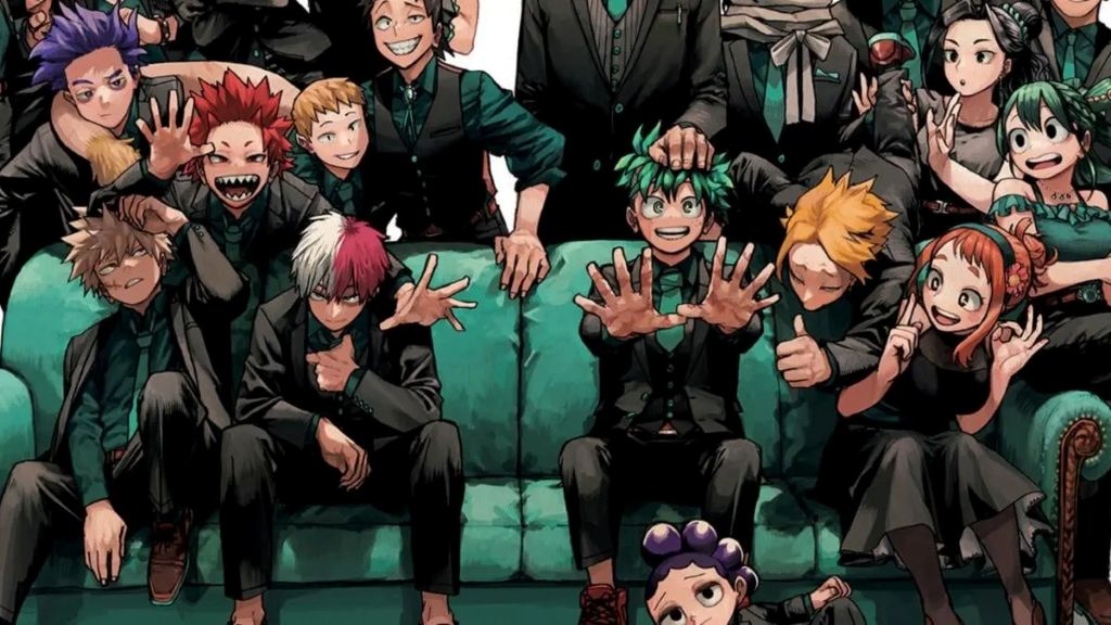 نقد و بررسی انیمه My Hero Academia | تفاوت سلیقه محترم است!