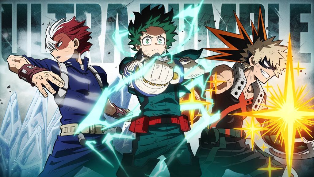 نقد و بررسی انیمه My Hero Academia | تفاوت سلیقه محترم است!