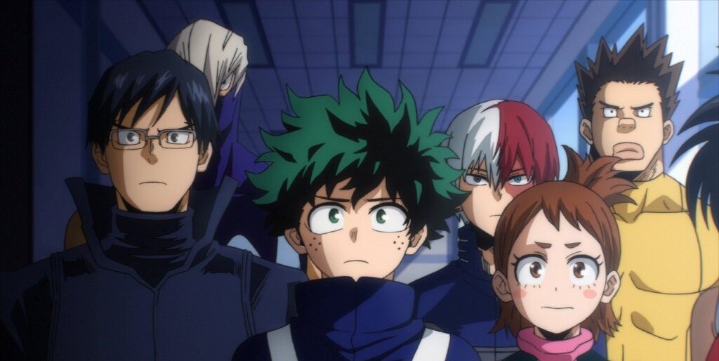 نقد و بررسی انیمه My Hero Academia | تفاوت سلیقه محترم است!