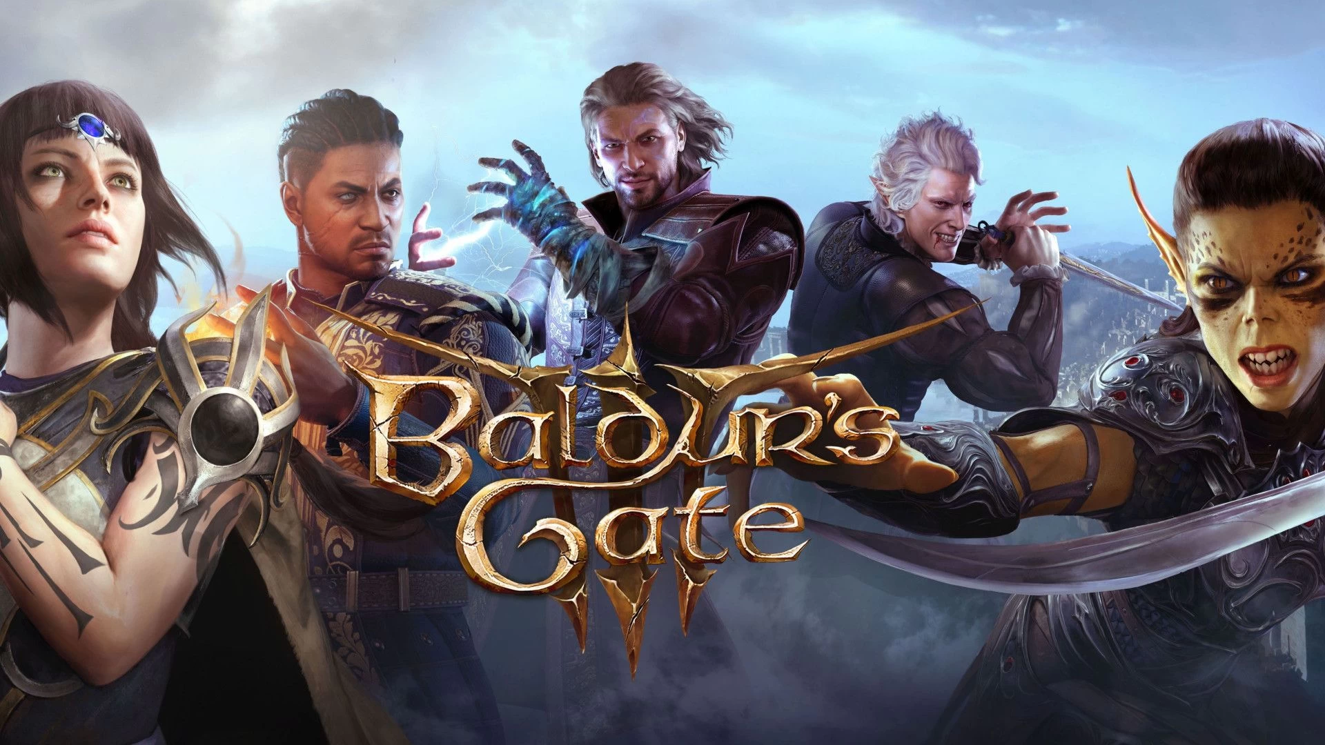 بازی Baldur’s Gate III