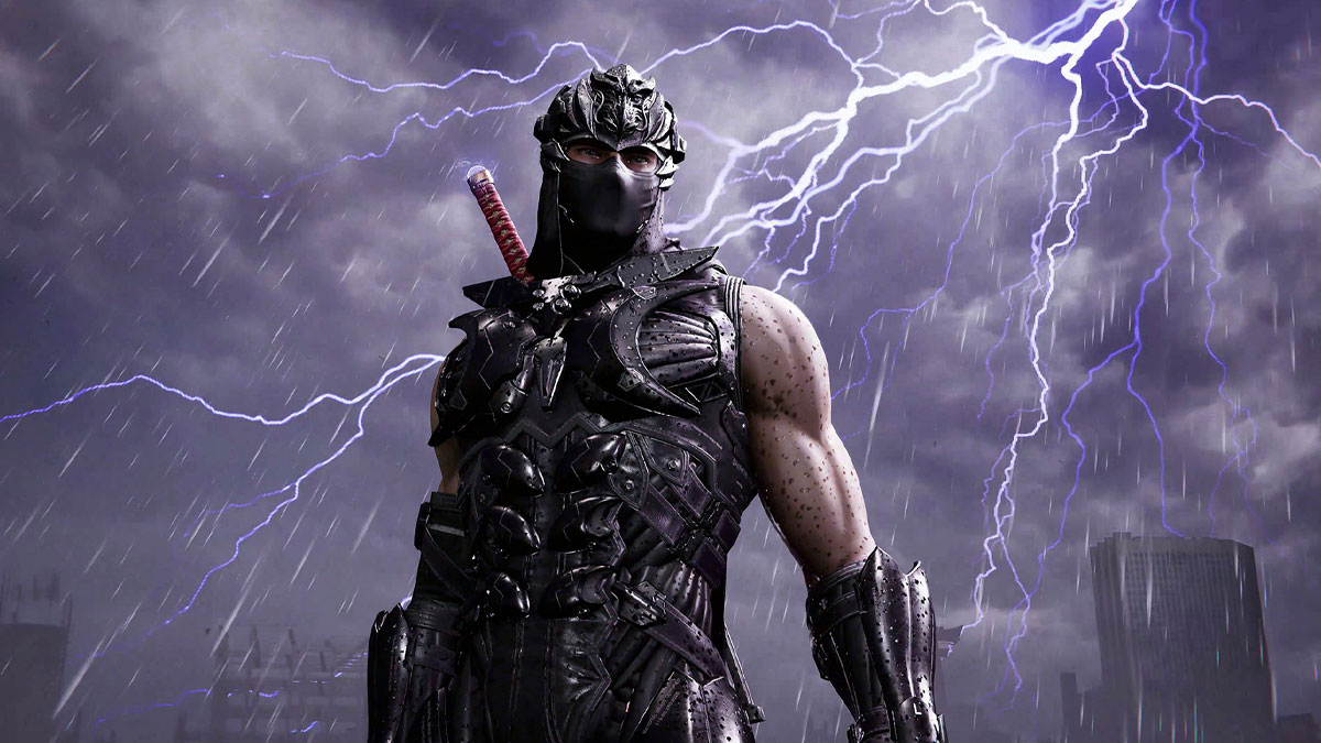 بازی Ninja Gaiden 4