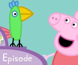 معرفی بازی موبایلی Peppa Pig: Polly Parrot | سرگرمی باید آموزنده باشد