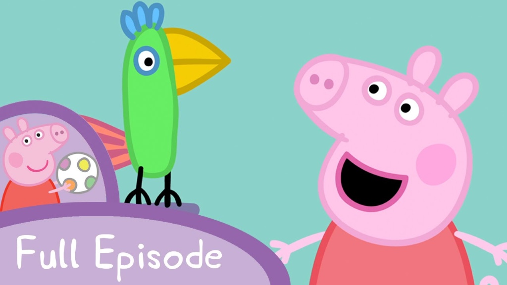 معرفی بازی موبایلی Peppa Pig: Polly Parrot | سرگرمی باید آموزنده باشد