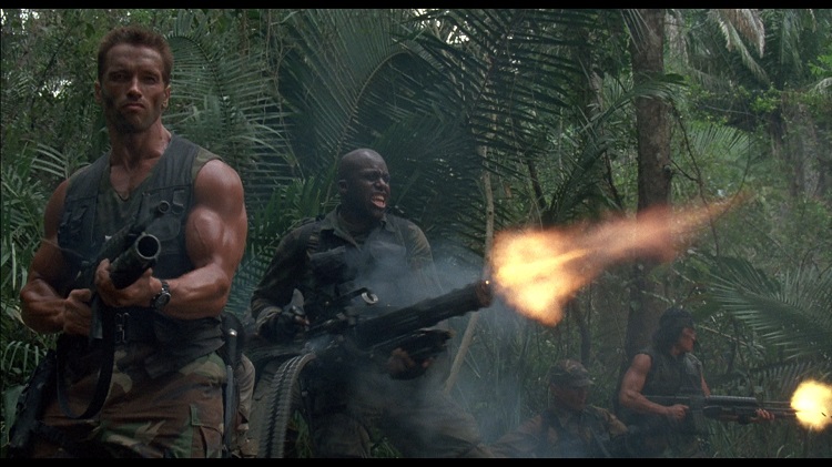 فیلم Predator