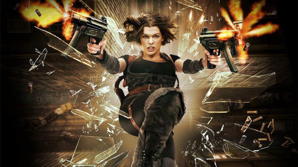 Resident Evil