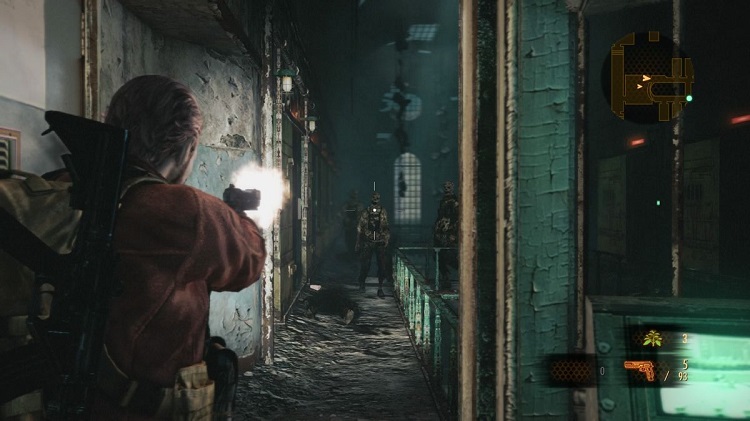 بازی Resident Evil Revelations 2 آخرین تجربه کلاسیک از سری Resident Evil بود